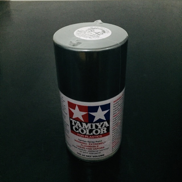 Tamiya TS42 Light Gunmetal (Hobby Grade) Shopee Philippines