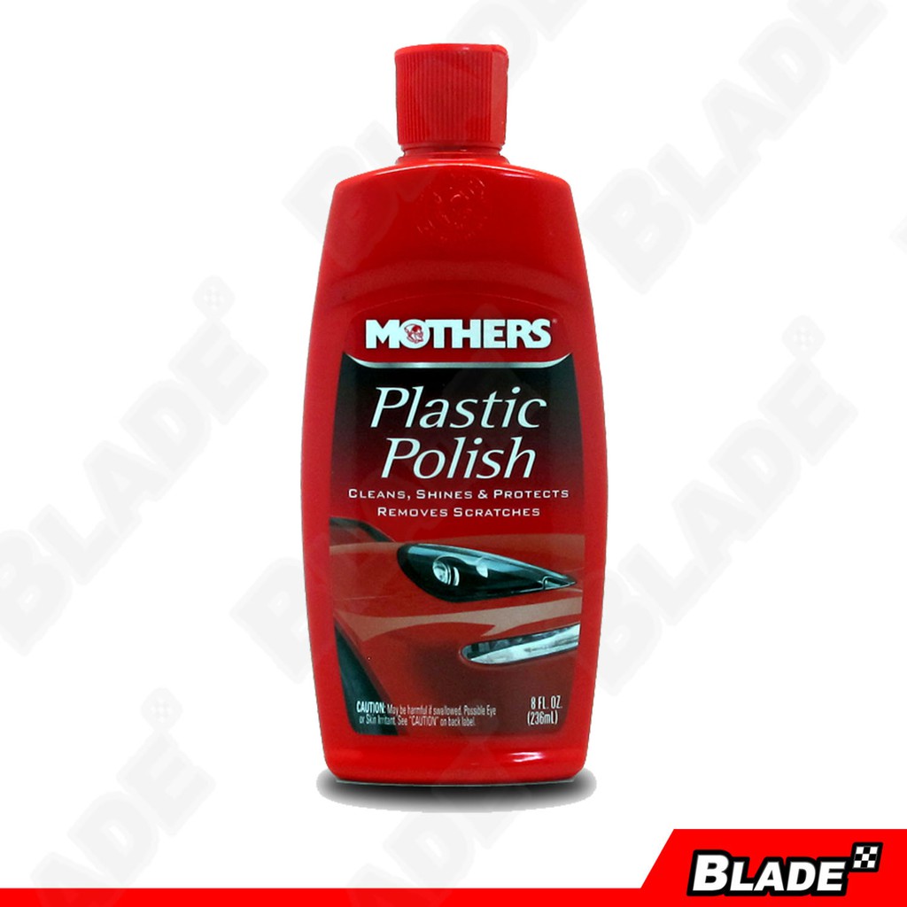 Mothers 06208 Plastic Polish 236ml Shopee Philippines