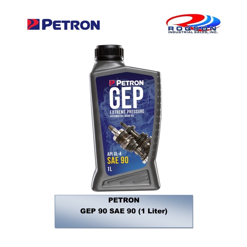 Petron Gear Oil SAE 90 (1 Liter) Shopee Philippines