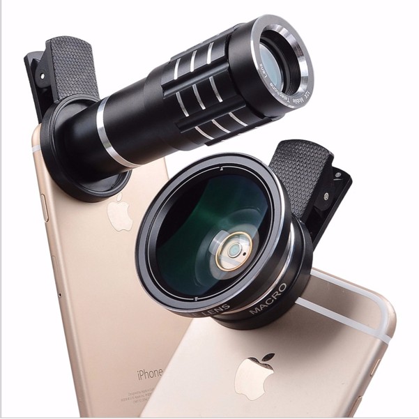 Smartphone Camera Lens Kit Shopee Philippines