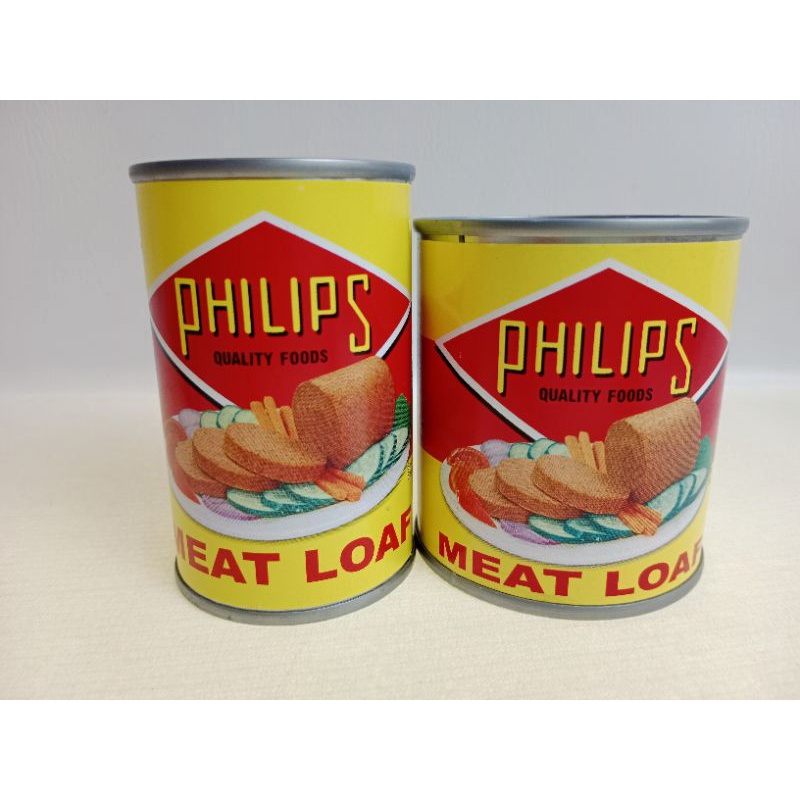Philips Meat Loaf 150g200g Shopee Philippines