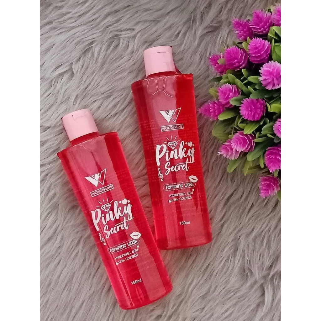 pinky feminine wash original pinky feminine wash Shopee Philippines