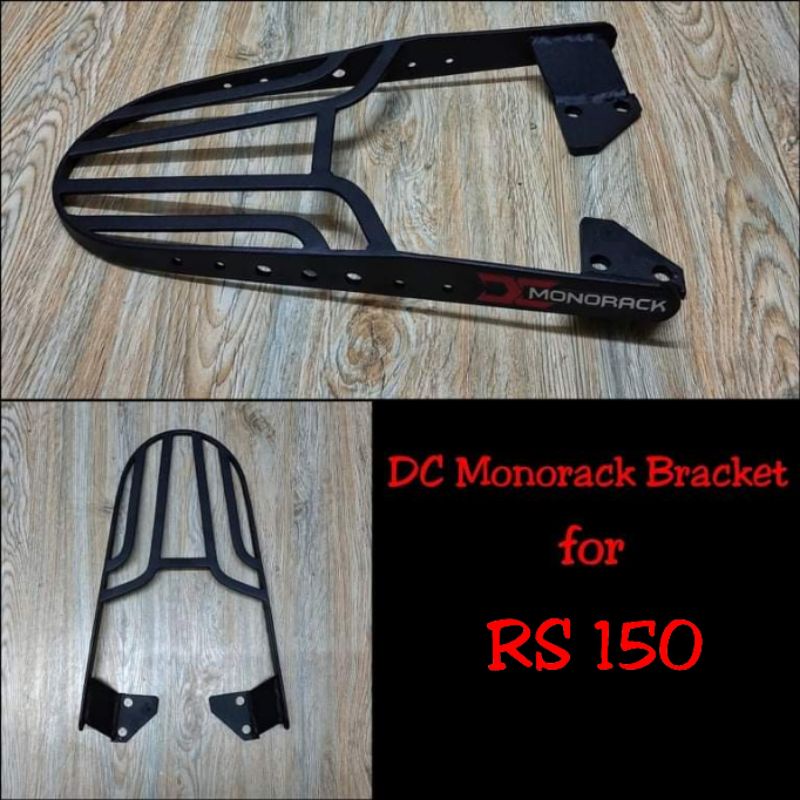 RS150 DC Monorack Bracket Shopee Philippines