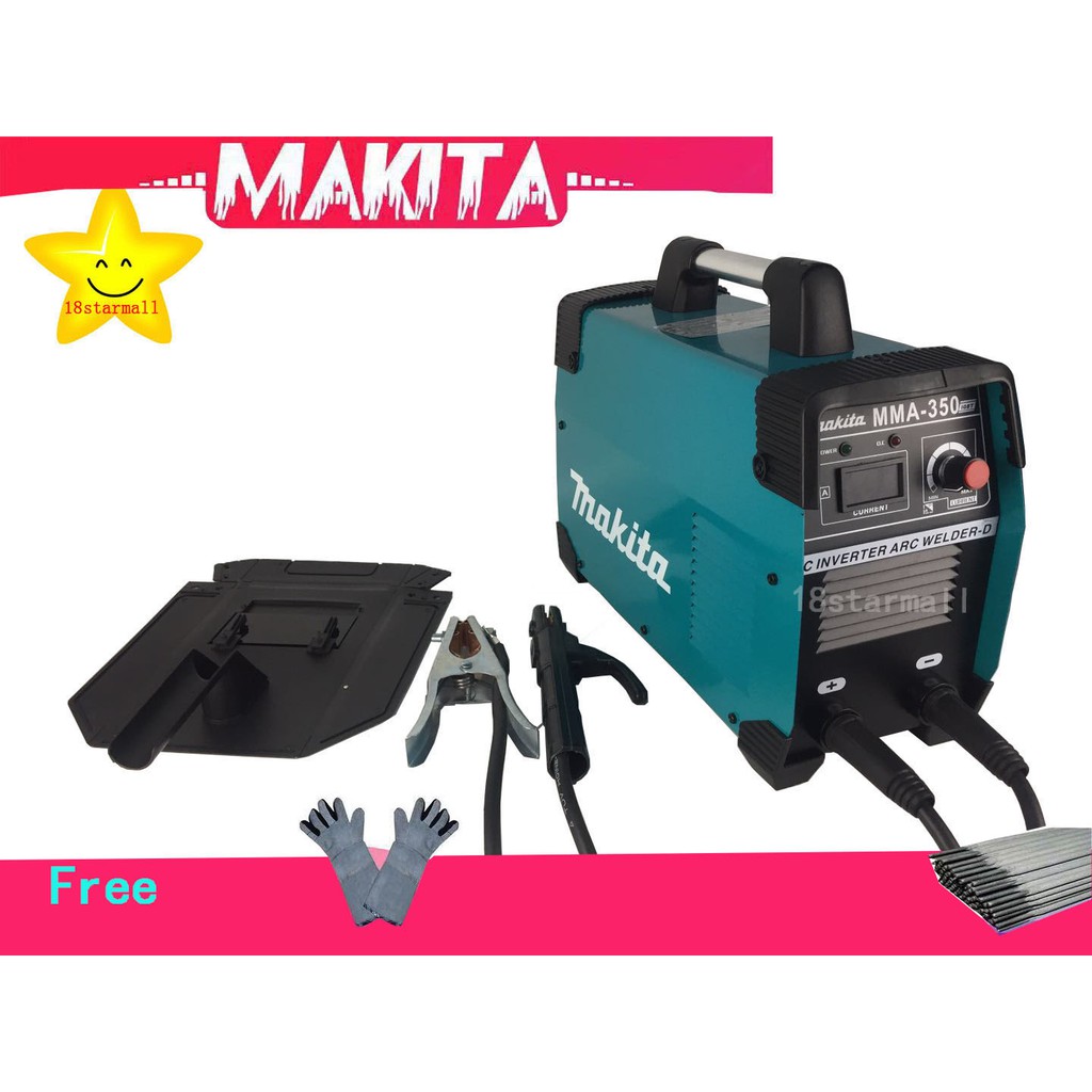COD Makita inverter Welding Machine MMA300A/350A/400A Welding machine