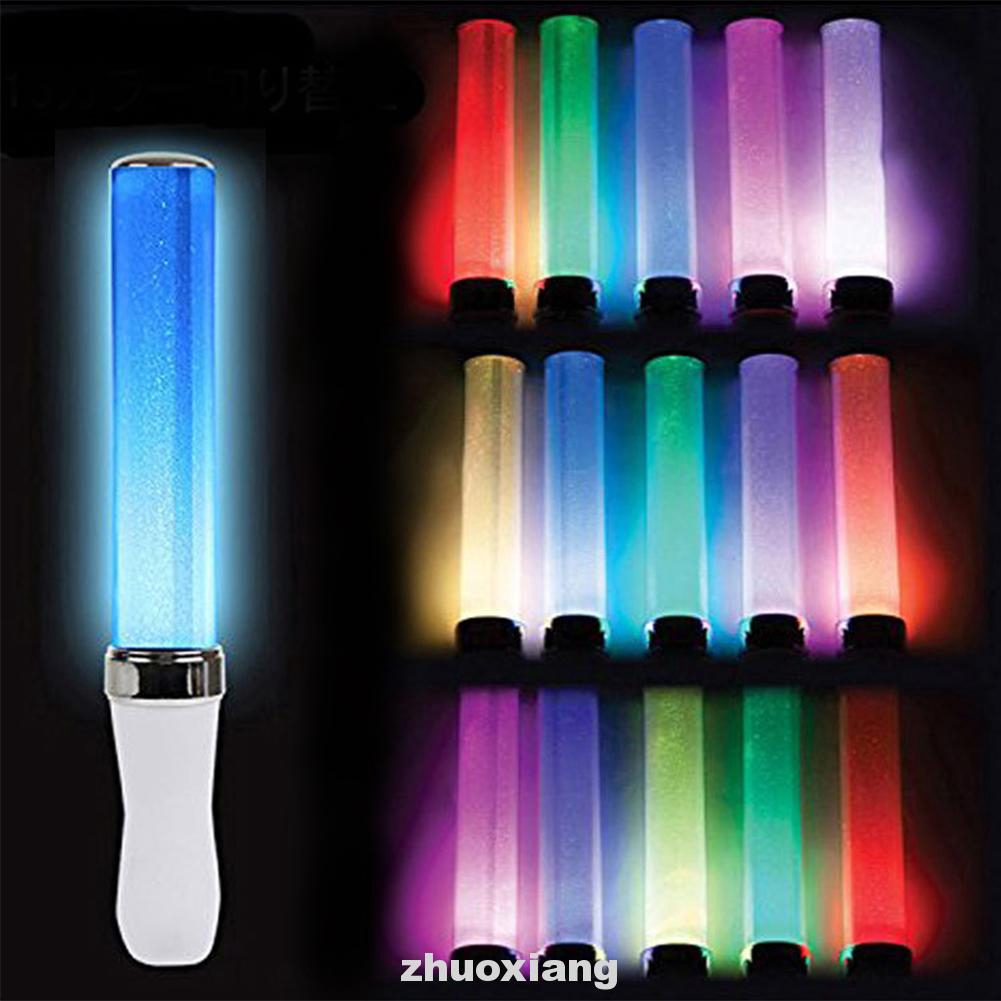 15 Colors Change Decor Fluorescent Glowing Party Led Night Vocal