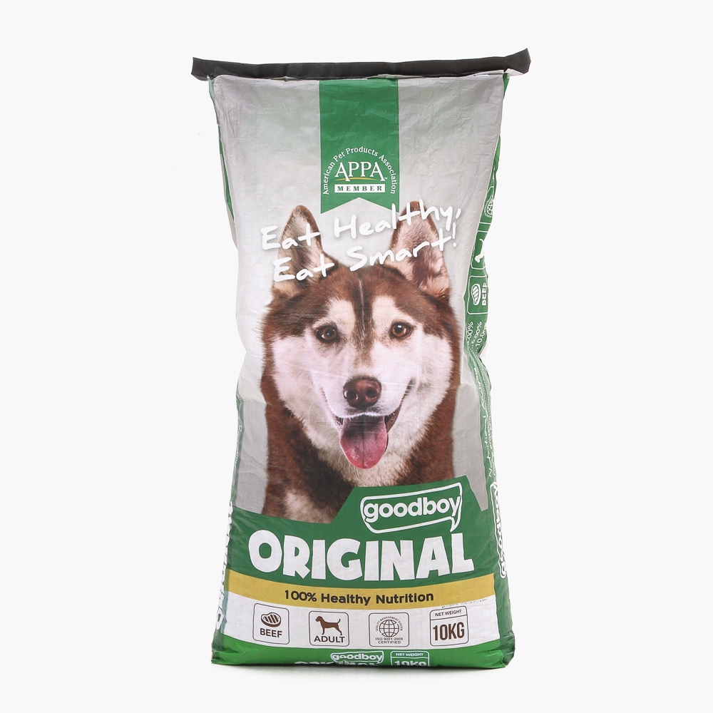 good boy dog food quality first consumers first