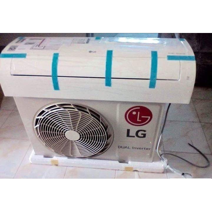 LG Dual Inverter Split Type Aircon Shopee Philippines