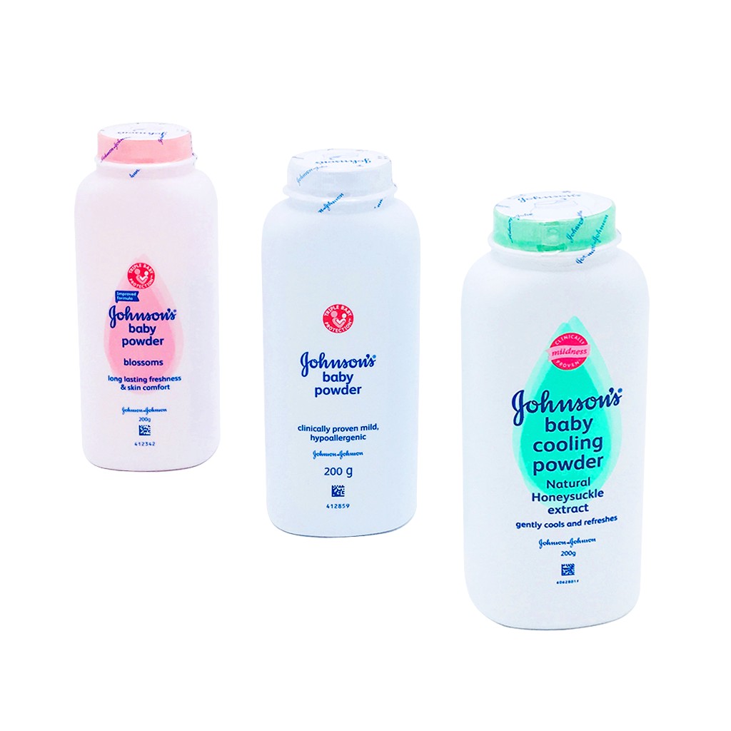 Johnson's Baby Powder (Small Sizes) Shopee Philippines