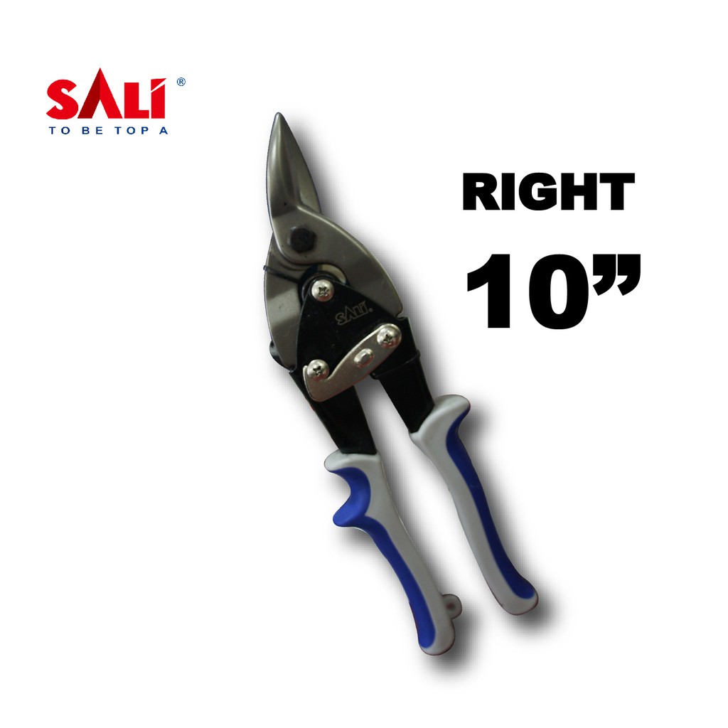 Aviation Snip Right Cut 10" Tin Snip Cutting Metal Shears Cutting Steel