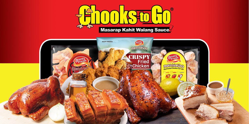 Chooks To Go & Uling Roasters, Online Shop Shopee Philippines