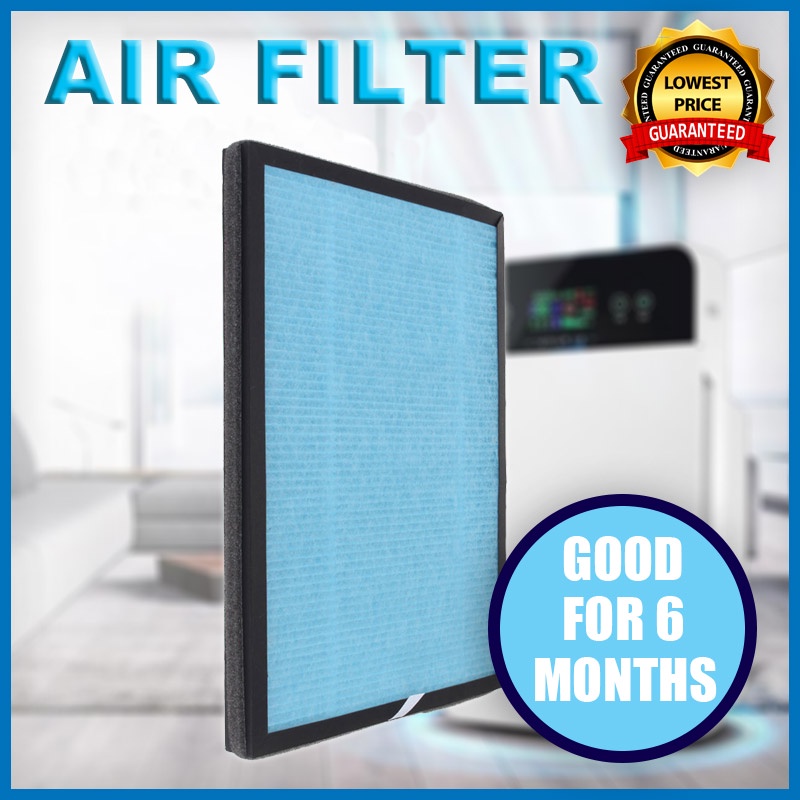 Replacement HEPA filter for Air Purifier (Good for 6 Months) 26cm x 3cm