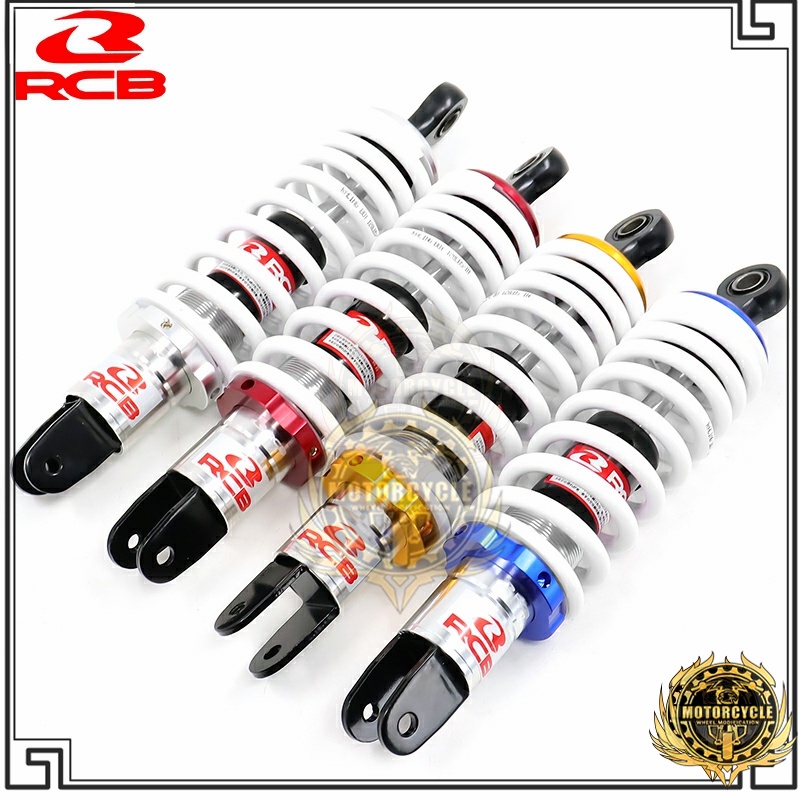 RCB Single shock rear shock A2 Series 295mm 275mm (ALL TYPE ) Click Mio