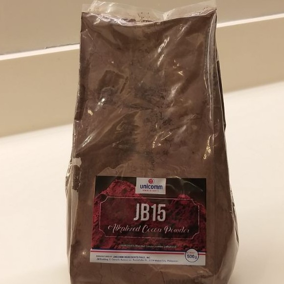 Alkalized Cocoa Powder 500 grams. (ORIGINALLY PACKED) Shopee Philippines