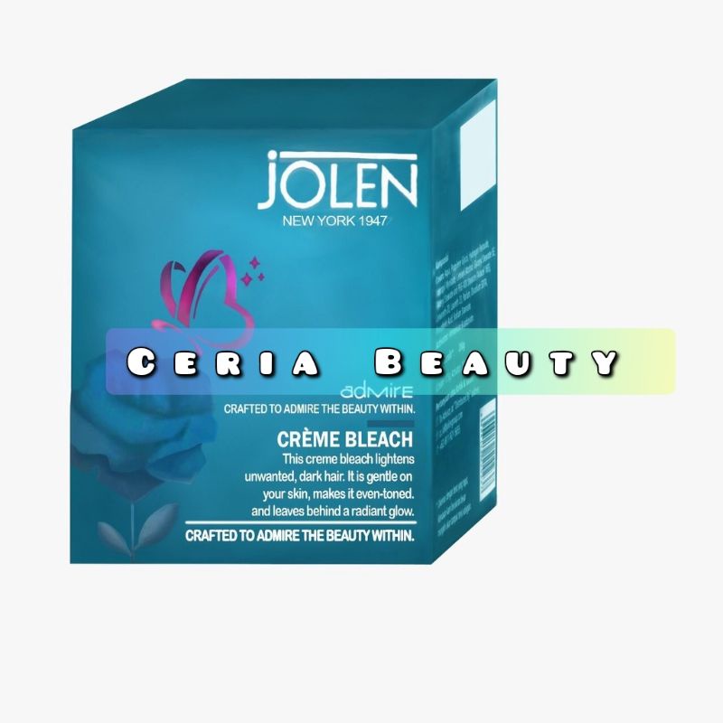 Jolen Bleaching Body Cream 200gr/body Whitening Cream 200gr Shopee