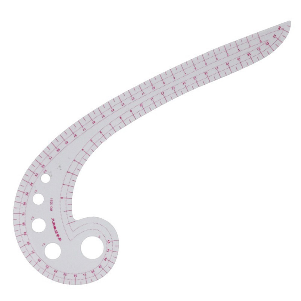 Tailor Grading Sewing Tool Measure Ruler French Curve Ruler Spline