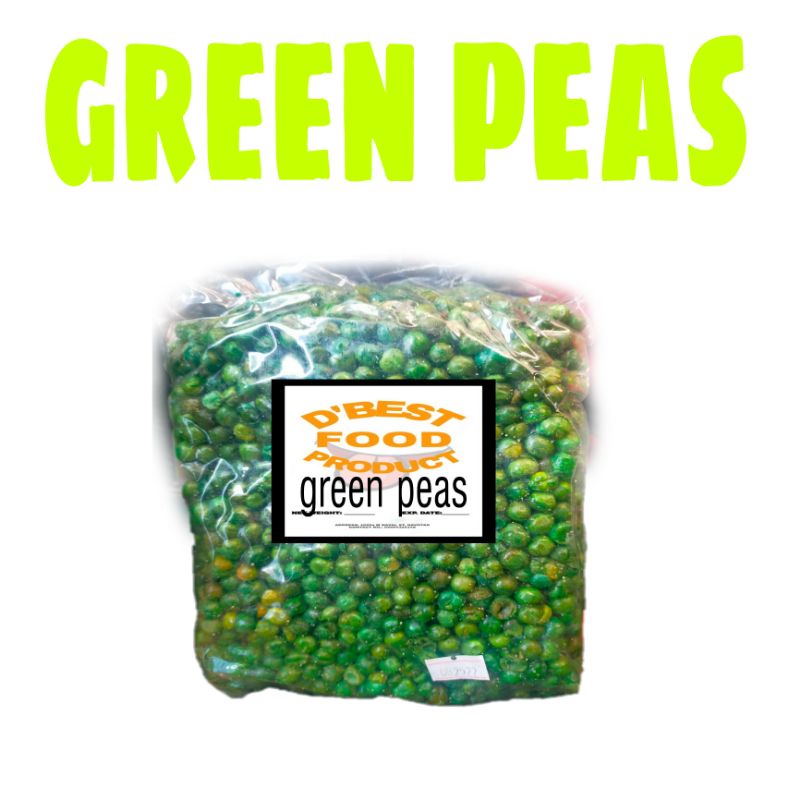 500 grams green peas for sale ( kutkutin pasalubong ) Shopee Philippines