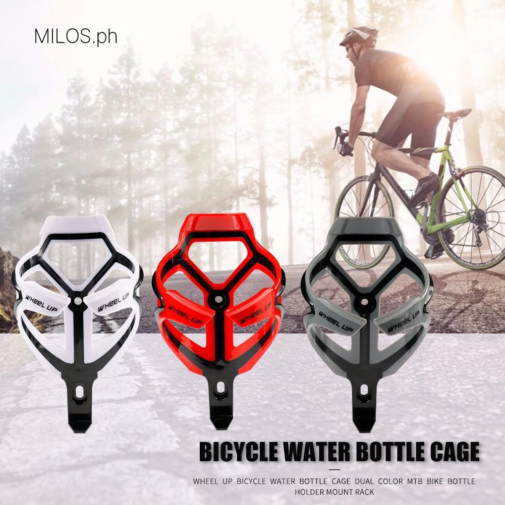 Dual Water Bottle Cages Bicycle Bicycle Post