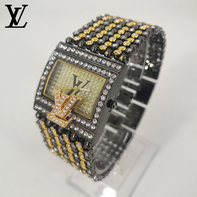 LV Watches Women Authentic Pawnable Original LOUIS VUITTON Watch Ladies
