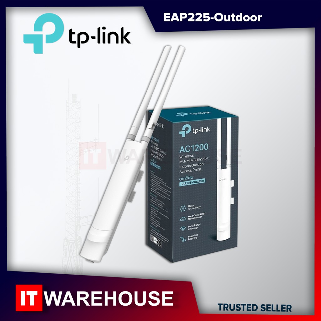 Tp Link Eap225 Outdoor Ac1200 – Telegraph