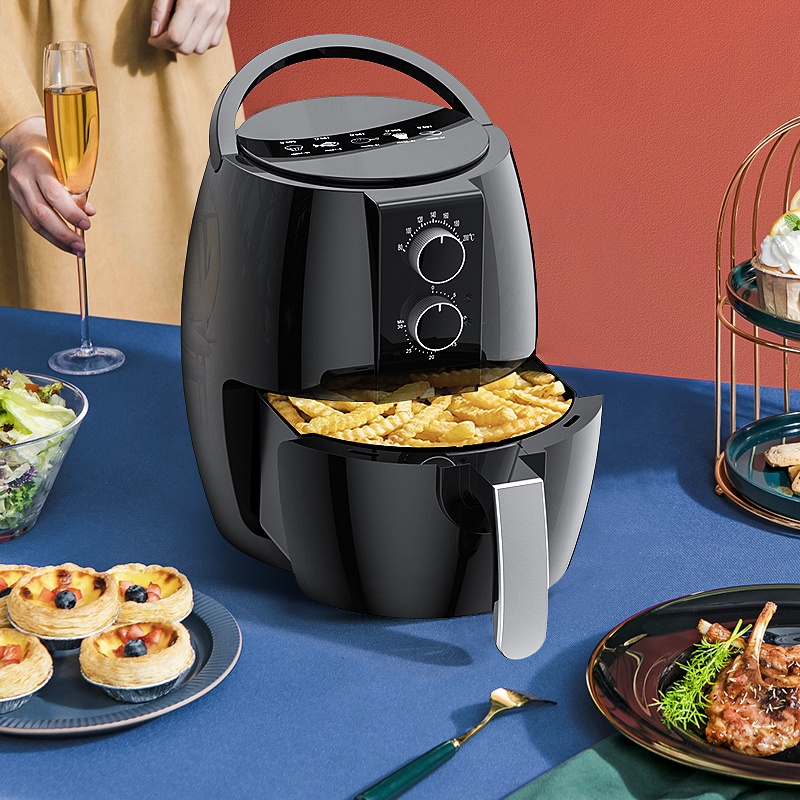 air fryer 4.5L electric french fries Air Fryer oven deep Air Fryers