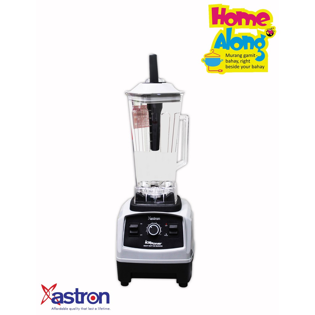 Astron Icepower 2L Heavy Duty Commercial Blender Shopee Philippines