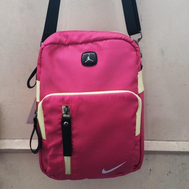 Nike Jordan Sling Bag (Class A) Shopee Philippines