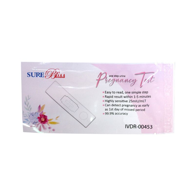 CASSETTE PREGNANCY TEST KIT !!!(BUY 1 TAKE 1)!!! Shopee Philippines