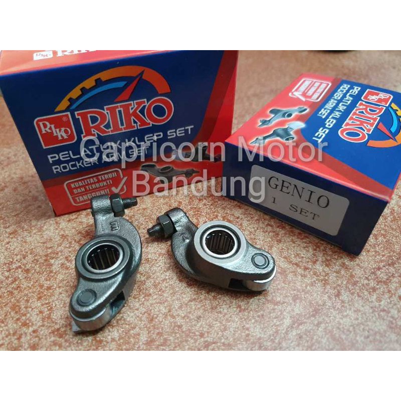 Platuk Rocker Arm GENIO BEAT ECO SCOOPY 2020 RIKO Shopee Philippines