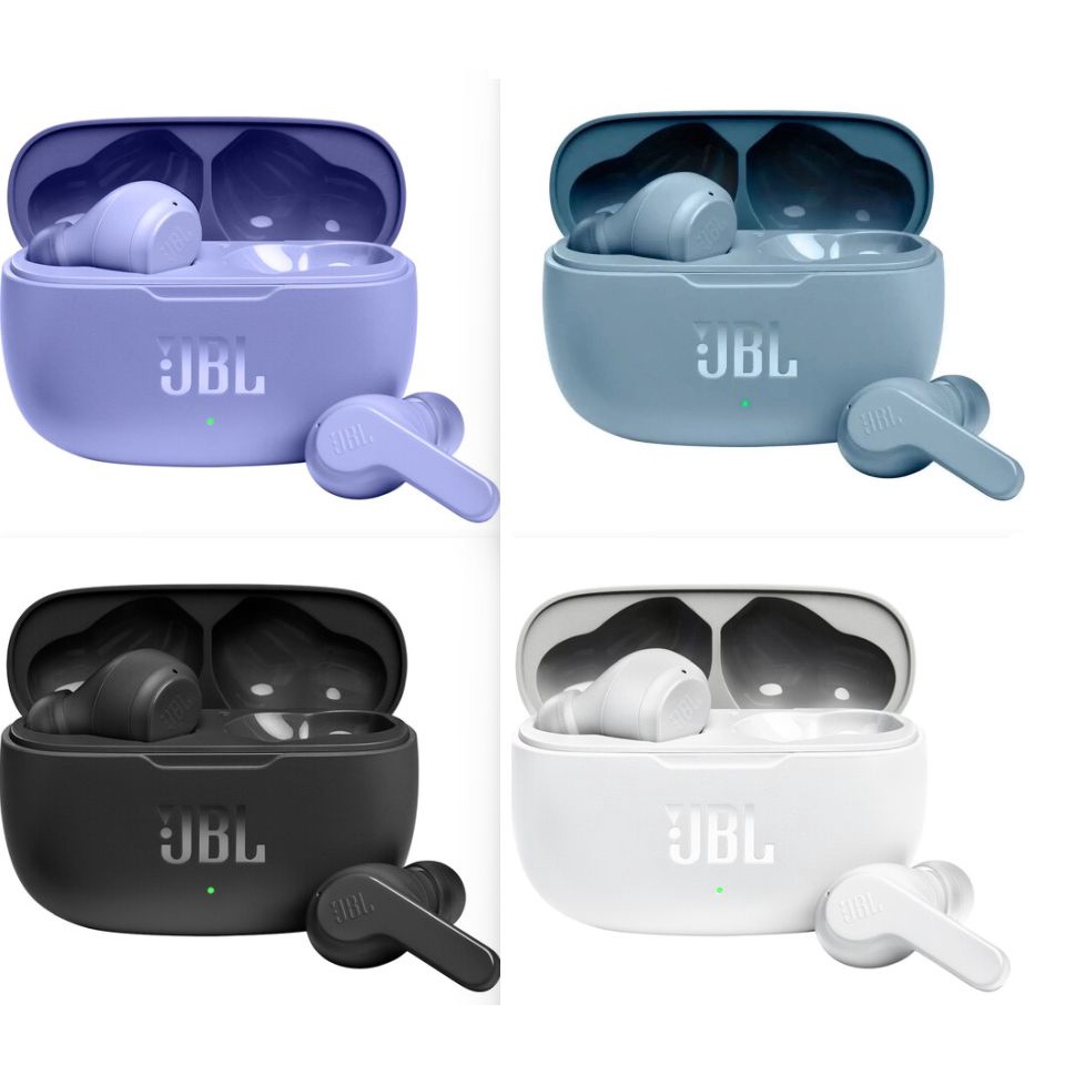 Authentic JBL Vibe 200TWS True Wireless Earbuds 200 TWS Shopee