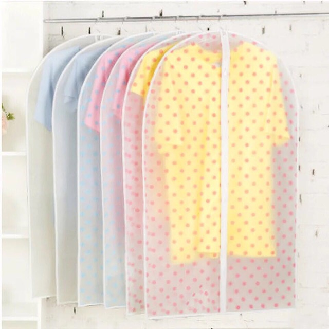 Ivykarla Ready stock Clothing Dust Cover Protection from dust 60*90cm