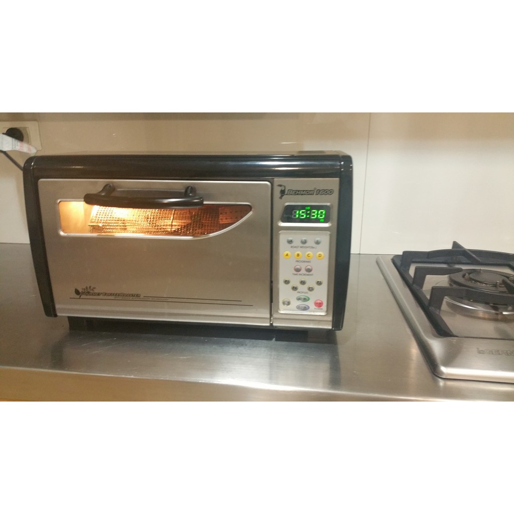Behmor 1600 Plus Coffee Roaster Machine Shopee Philippines