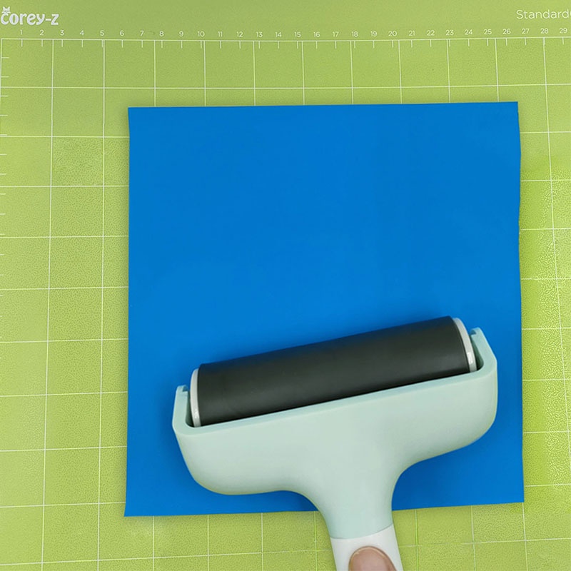 Brayer Roller, Craft Stamping Brayers for Cricut/Silhouette/Brother and