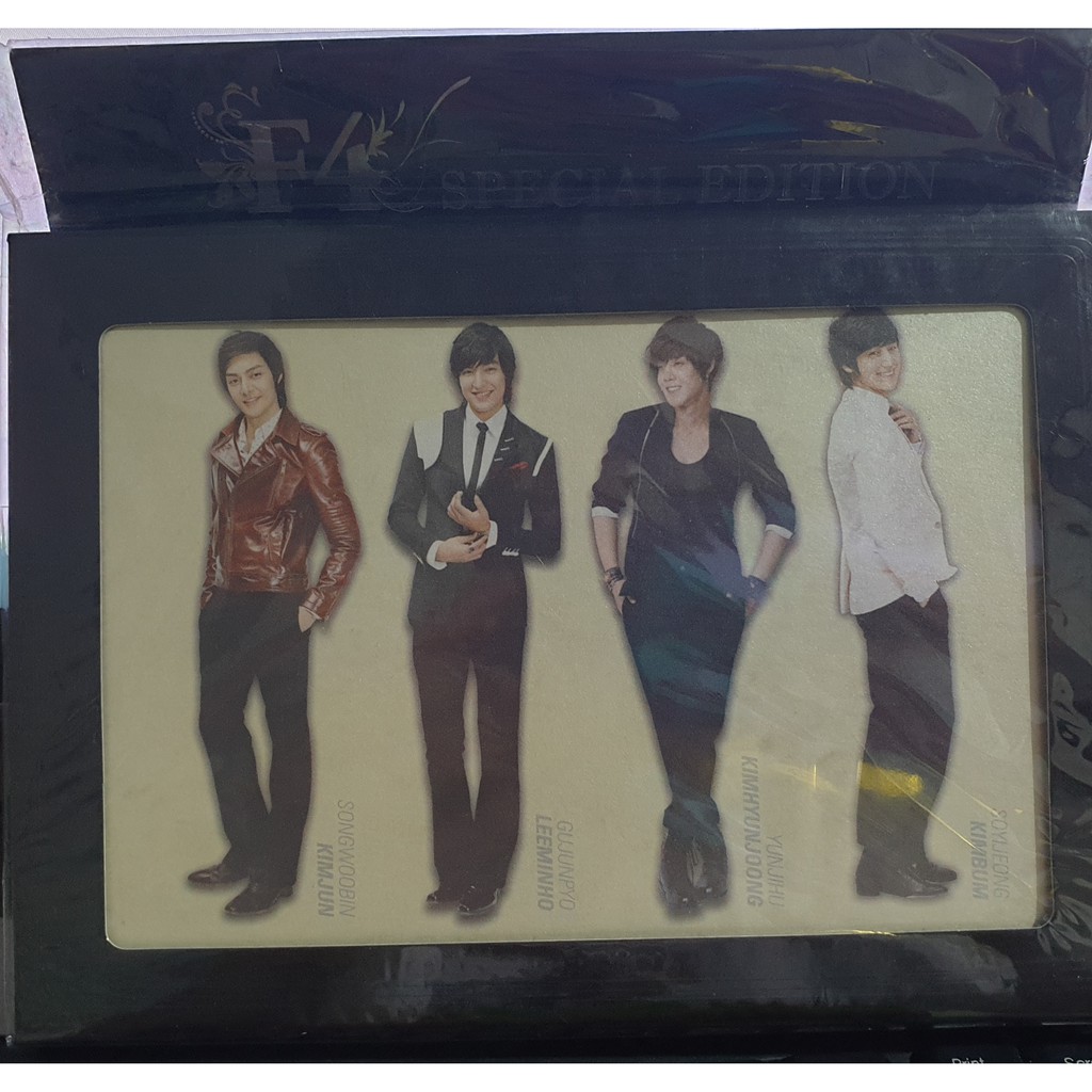 Boys Over Flowers Original Soundtrack Special Edition Shopee Philippines