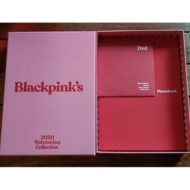 BLACKPINK COLLECTION 2020 PB CD OB Shopee