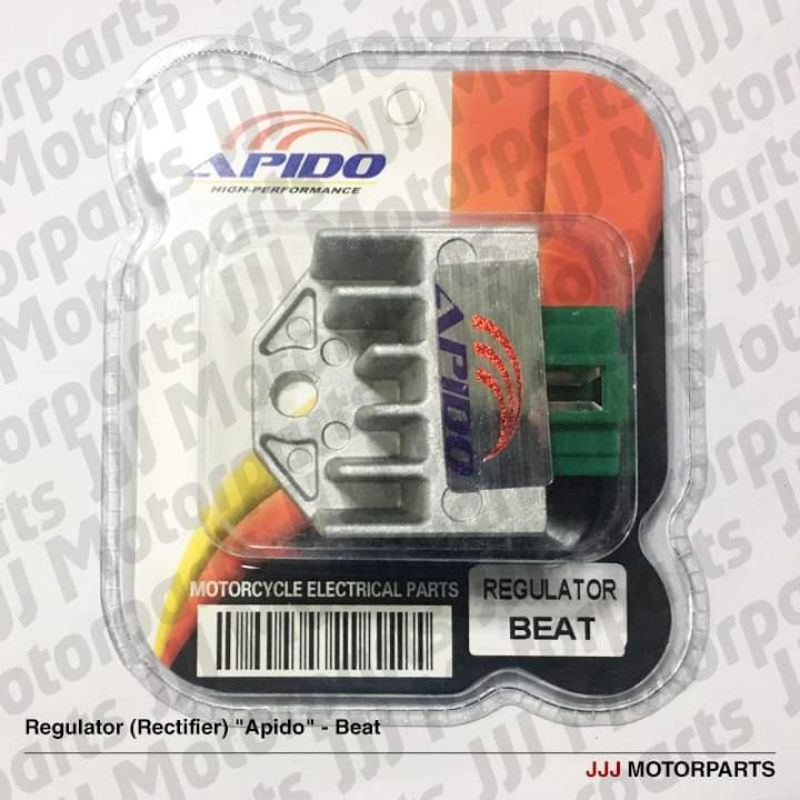 regulator(Honda beat) ORIGINAL APIDO Shopee Philippines