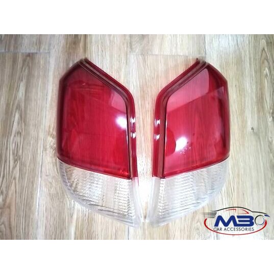 Toyota Wigo Gen 2 OEM Replacement Tail Light Cover Only Shopee