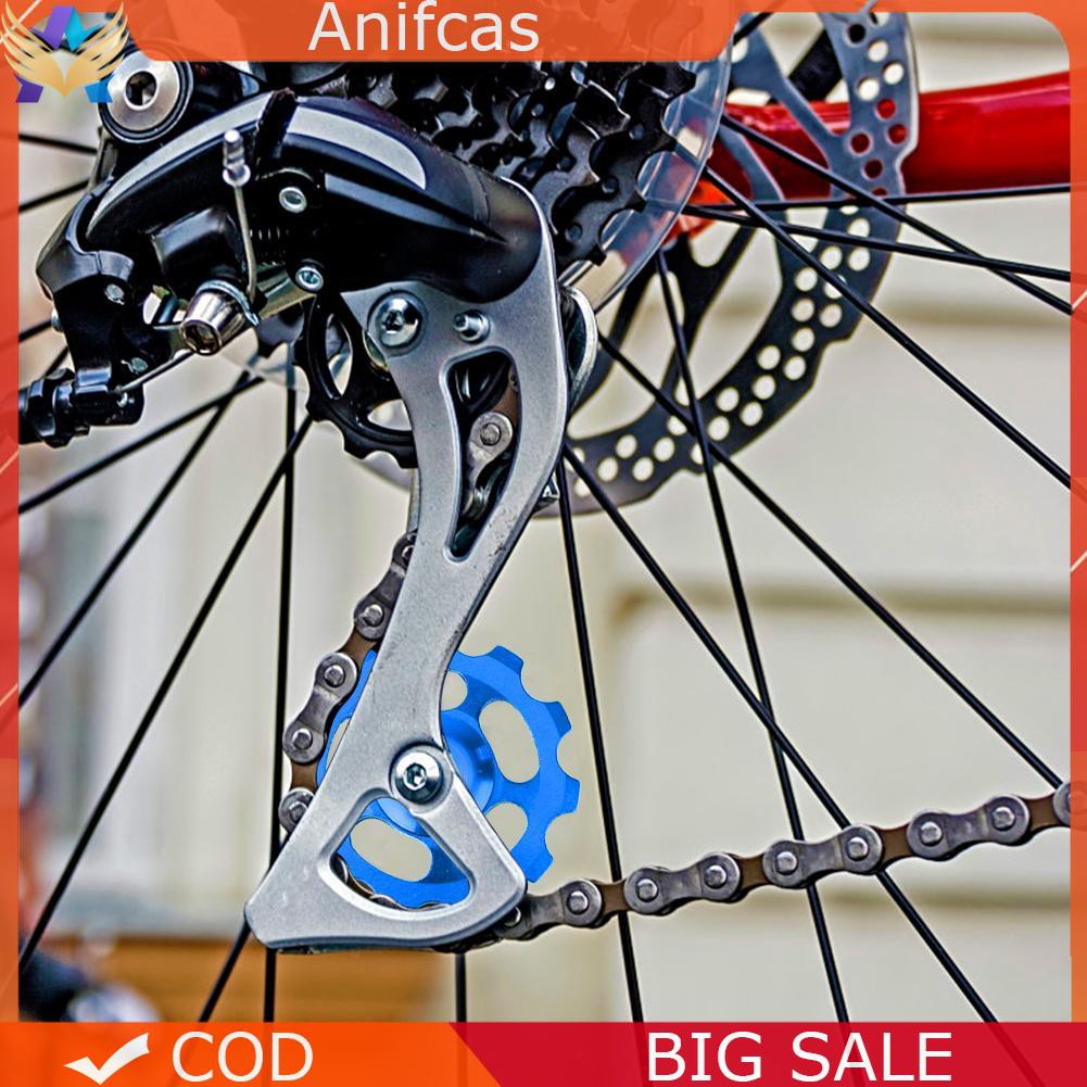 【Ready Stock】11T MTB Rear Derailleur Jockey Wheel Bicycle Ceramic