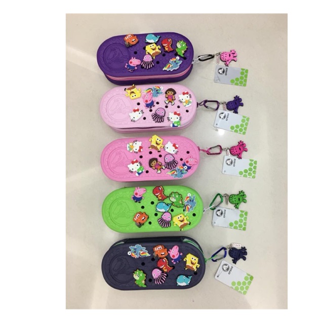 Crocs Pencil Case Shopee Philippines