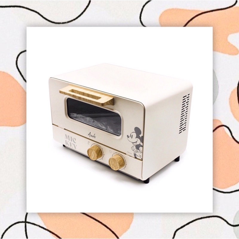 ASAHI Disney DOT104 12 Liter Oven Toaster [Onhand] Shopee Philippines