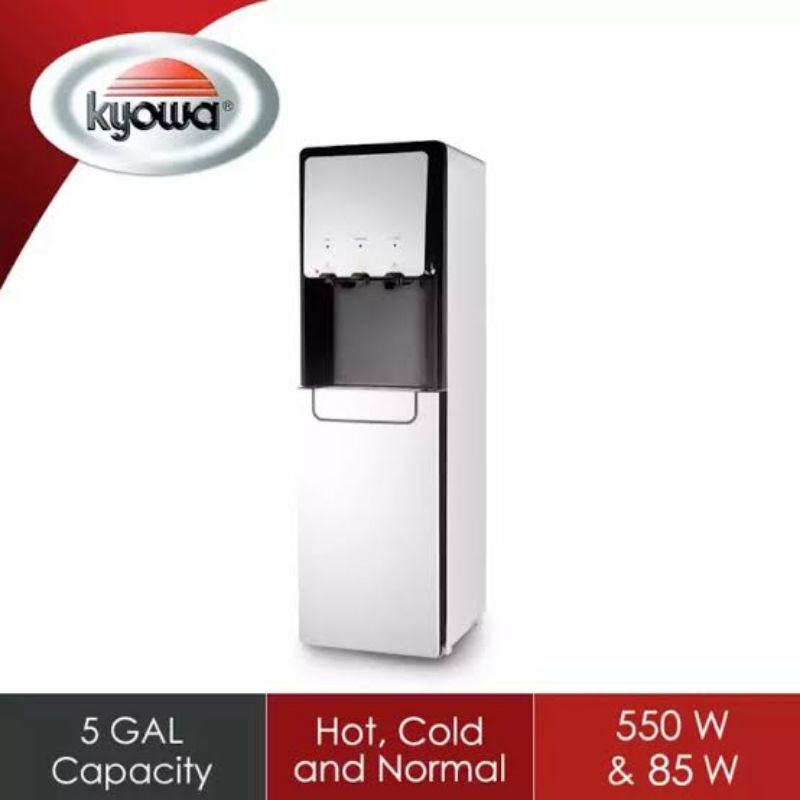 Kyowa KW1519 Bottom Loading Hot, Cold, and Normal Standing Water