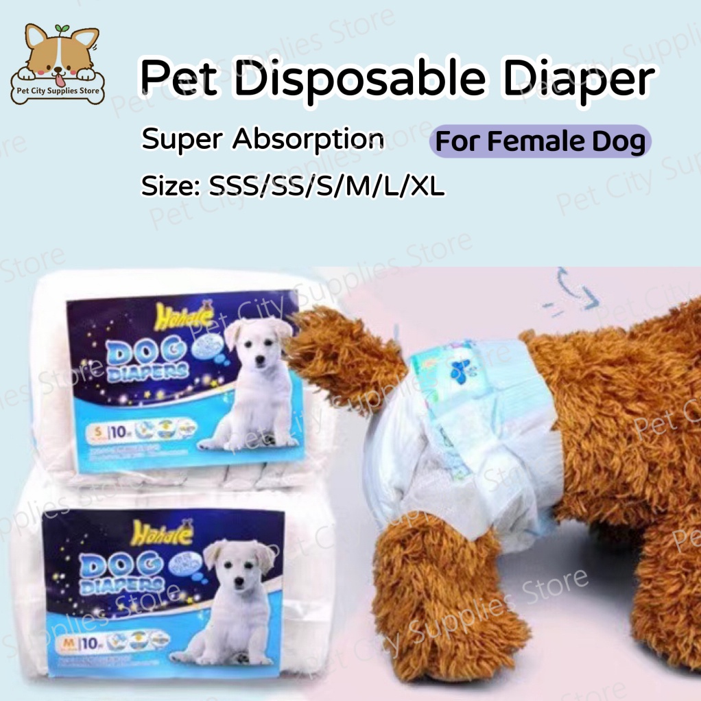 Are Dog Diapers For Poop