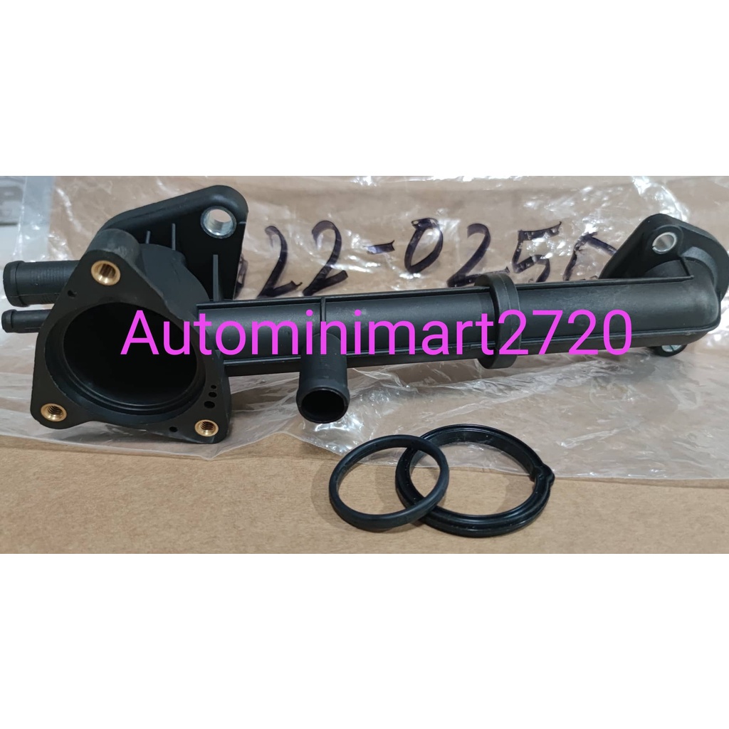 THERMOSTAT HOUSING HYUNDAI GETZ 1.1, i10, KIA PICANTO (2562202502