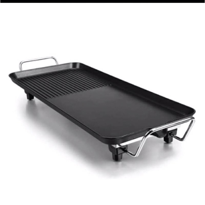 SAMGYUP GRILLER (ELECTRIC FLAT GRILL) Shopee Philippines