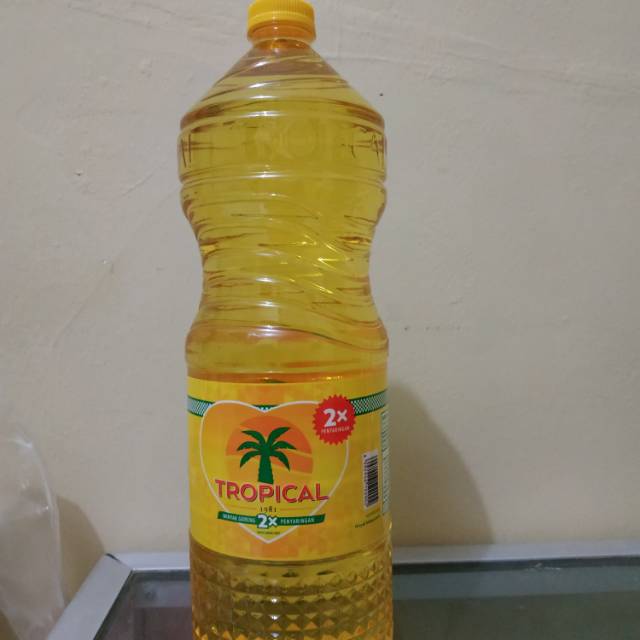 Tropical Cooking Oil 1 Liter Shopee Philippines