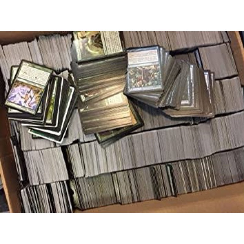 Magic the Gathering MTG Rookie Starter Decks. Budget Beginner Decks