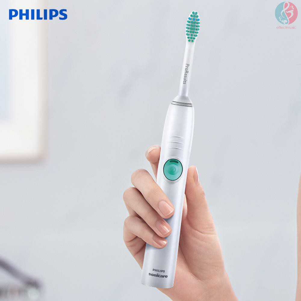 E&M PHILIPS Sonicare HX6511 Electric Toothbrush Adult Sonic Vibration