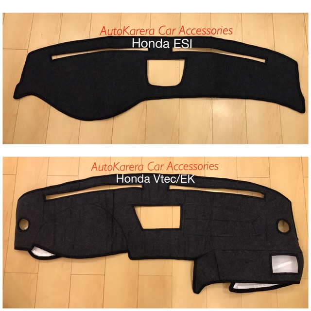 Insulated Dashboard cover for honda esi/eg and vtec Shopee Philippines