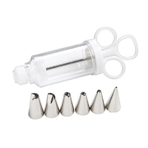 All About Baking Icing Syringe Set Shopee Philippines