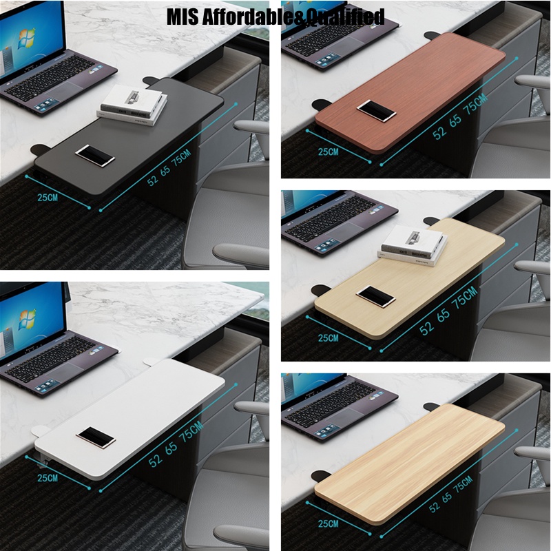 Computer Desk Extension And Widening Board丨Hand Support Folding Board丨
