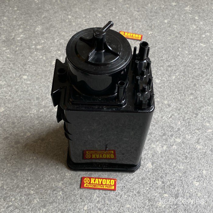Toyota Avanza Charcoal Canister for Car Parts 55AO Shopee Philippines